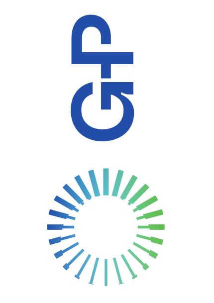 G-P/Globalization-Partners logo