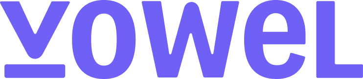 Vowel logo